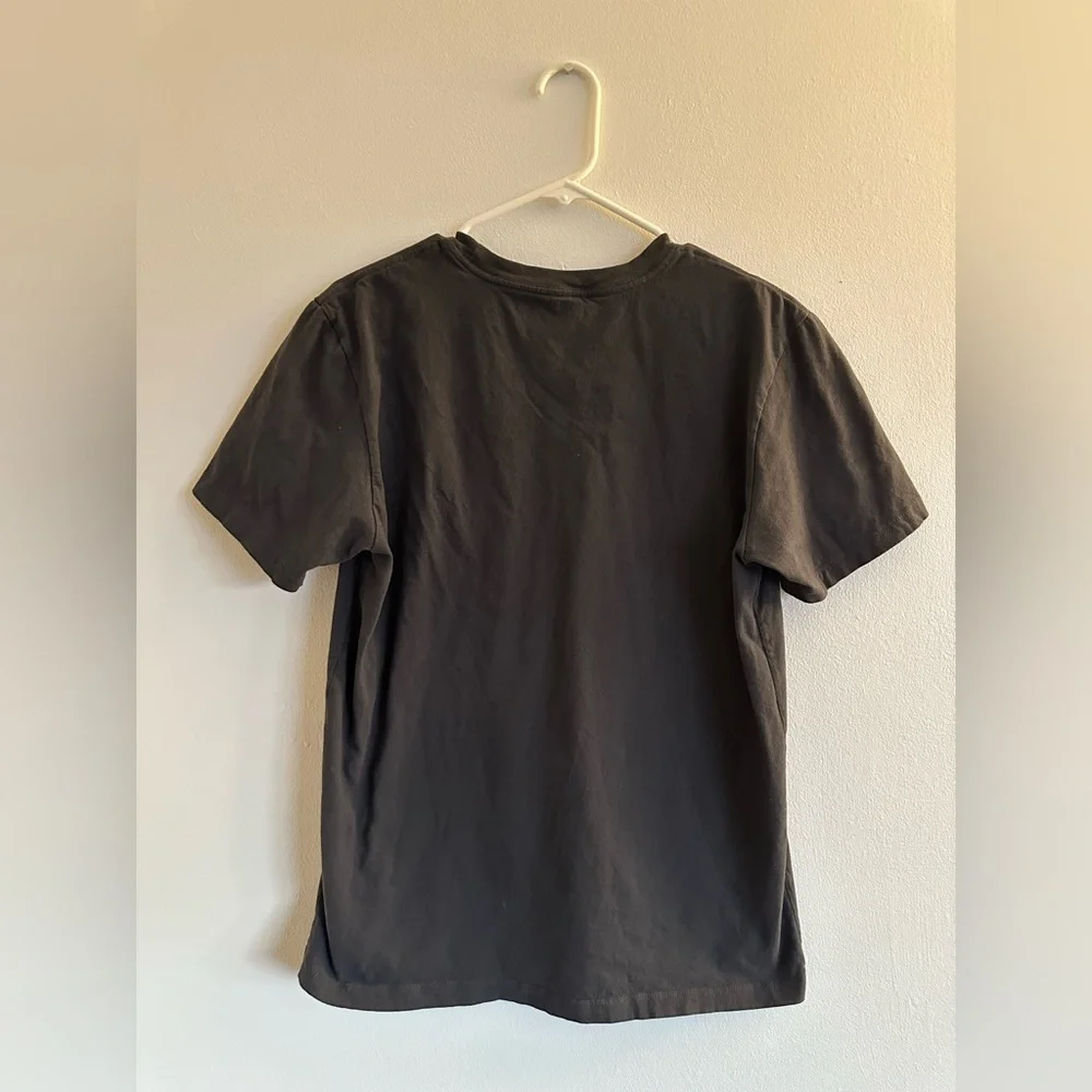 The North Face Short Sleeve Shirt Gray Size Medium - Picture 2 of 4